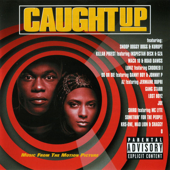 Caught Up (Music from the Motion Picture)