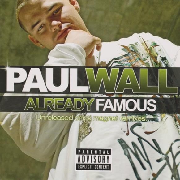 Already Famous (Unreleased Chick Magnet Remixes)