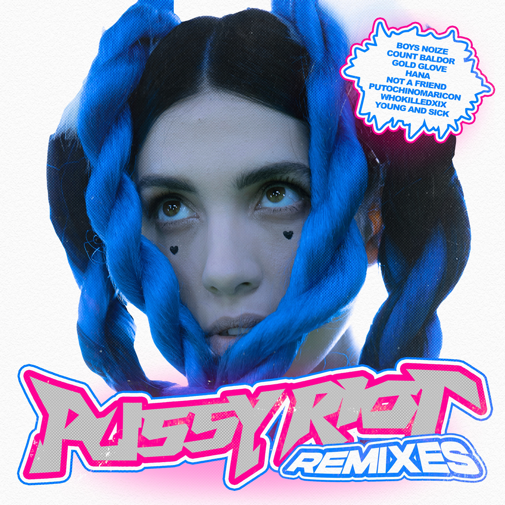 RAGE REMIXES