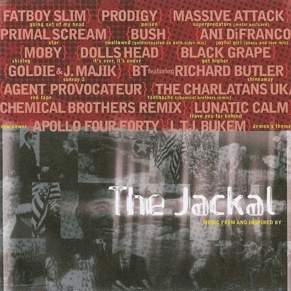 The Jackal (Music From And Inspired By)