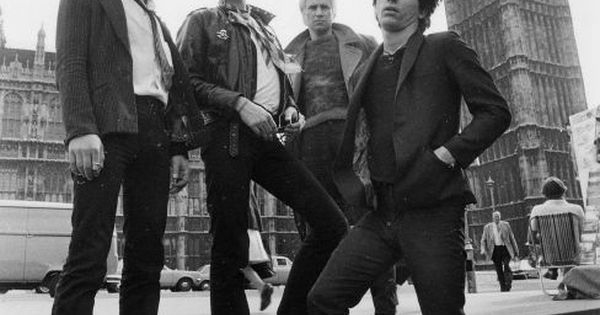 Johnny Thunders & The Heartbreakers
