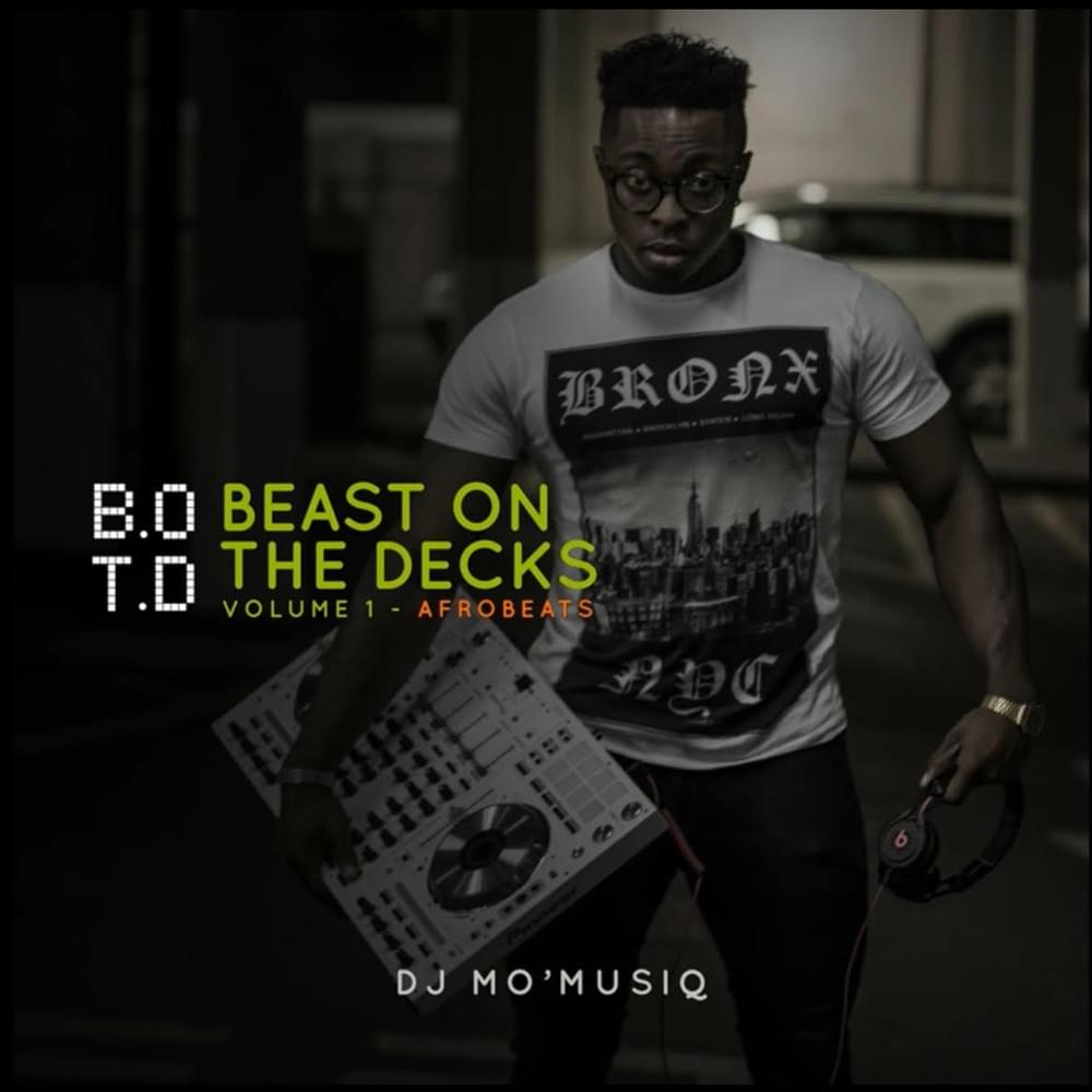 Beast on the Deck, Vol. 1