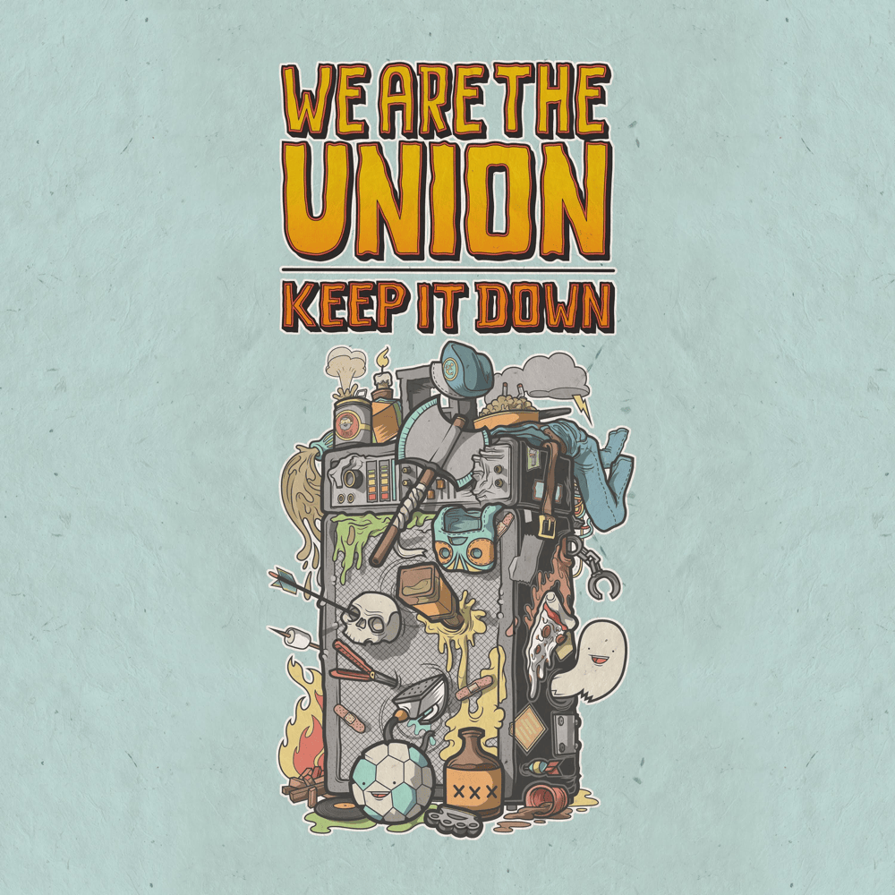 Keep It Down - EP