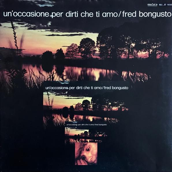 Un’occasione per dirti che ti amo
