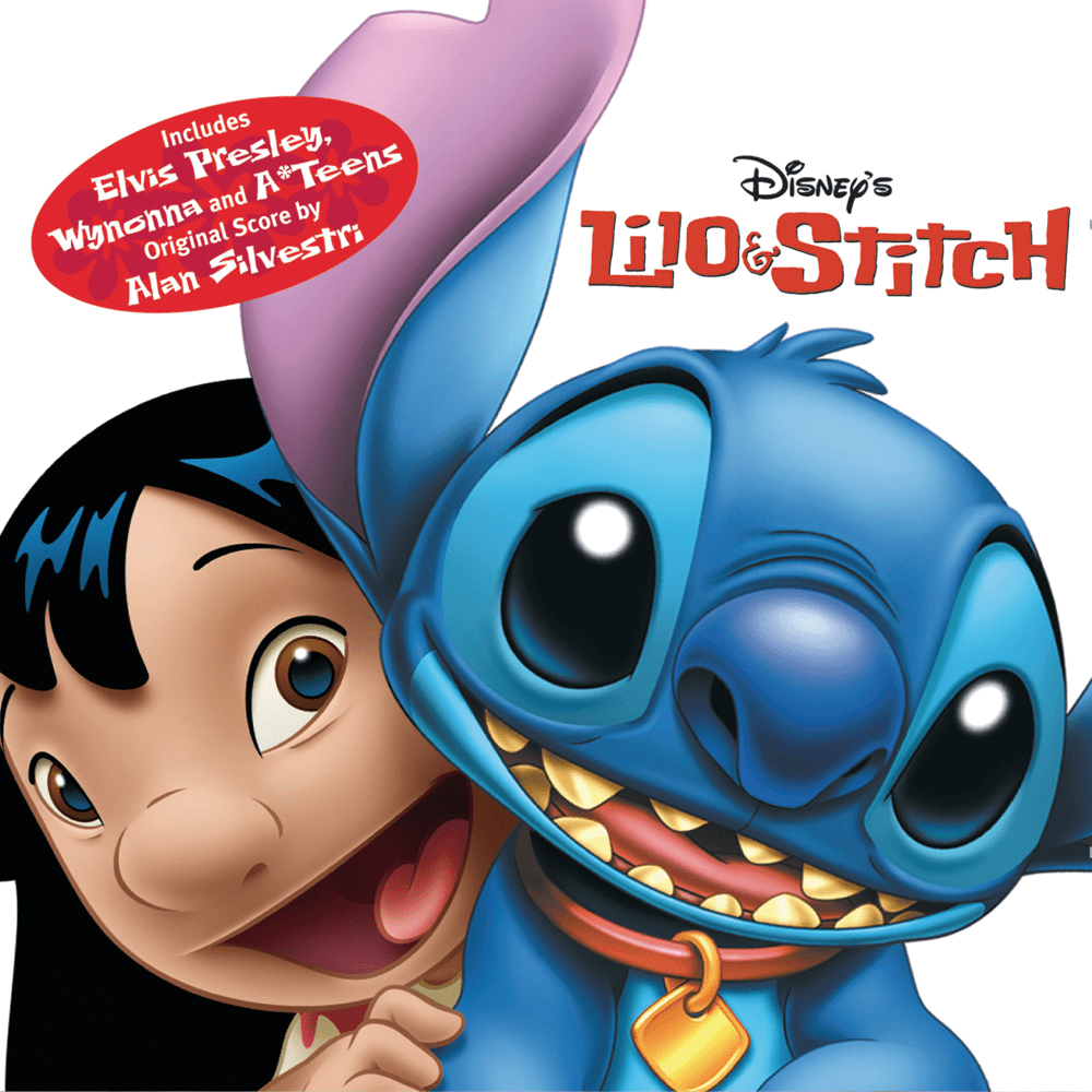 Lilo & Stitch: An Original Walt Disney Records Soundtrack
