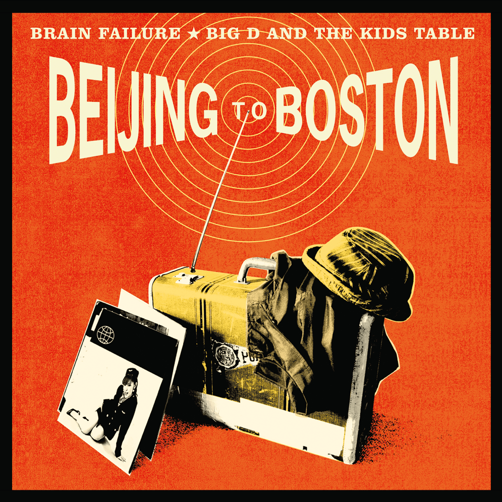 Beijing to Boston