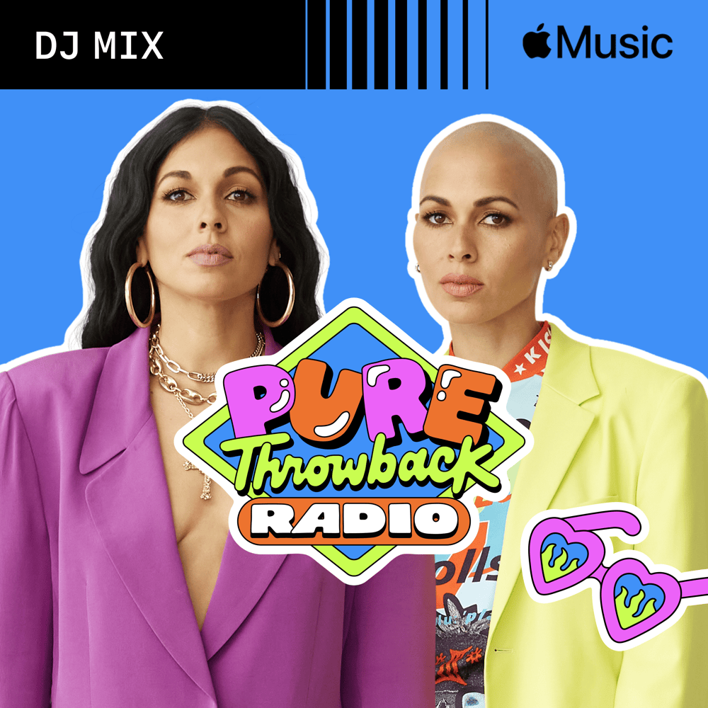 Pure Throwback Radio: Weekend Workout (DJ Mix)