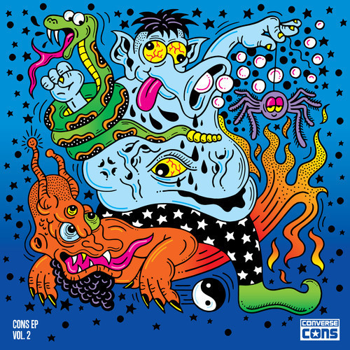 CONS EP Vol. 2 