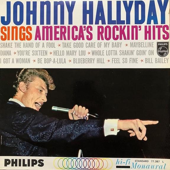 Sings America’s Rockin’ Hits