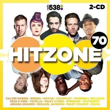 Radio 538 - Hitzone 70