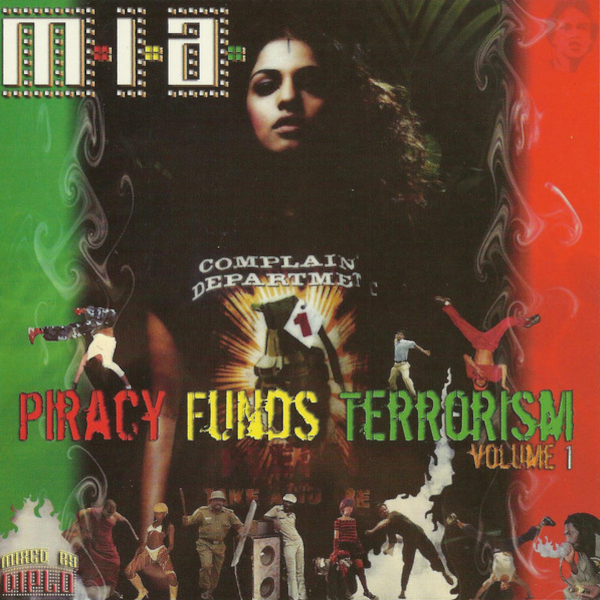 Piracy Funds Terrorism