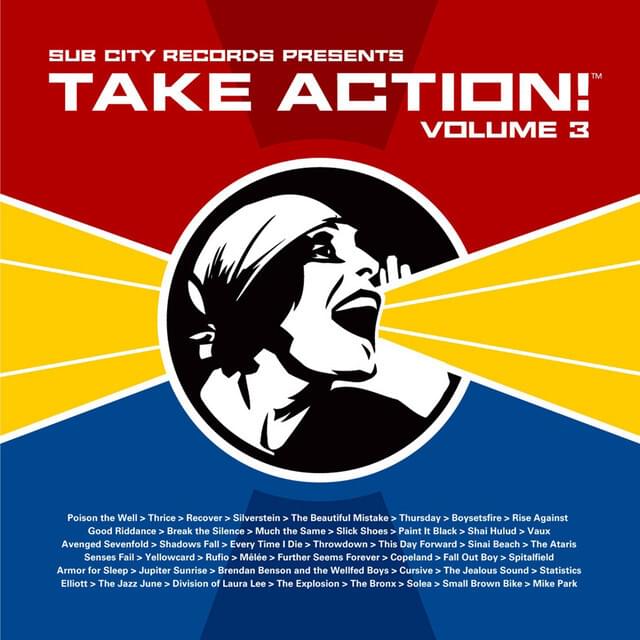 Take Action! Volume 3