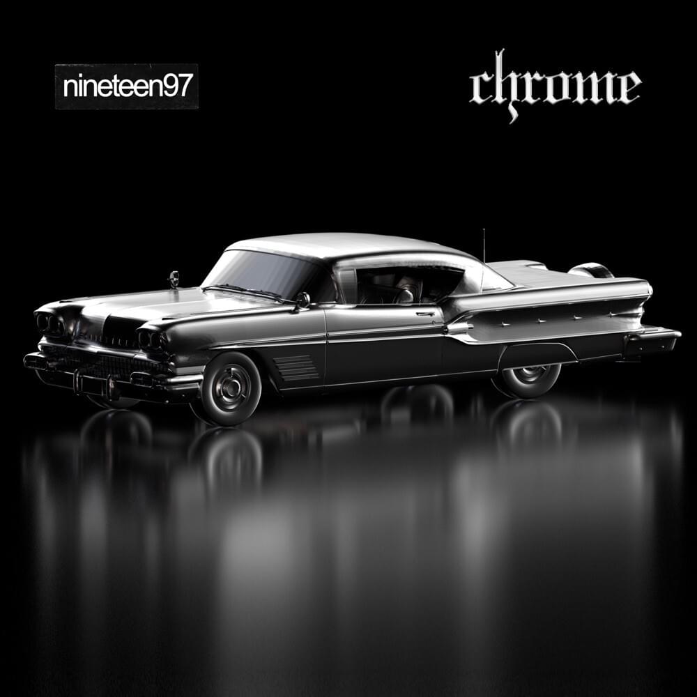 CHROME - EP