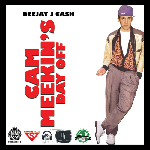 Cam Meekin’s Day Off