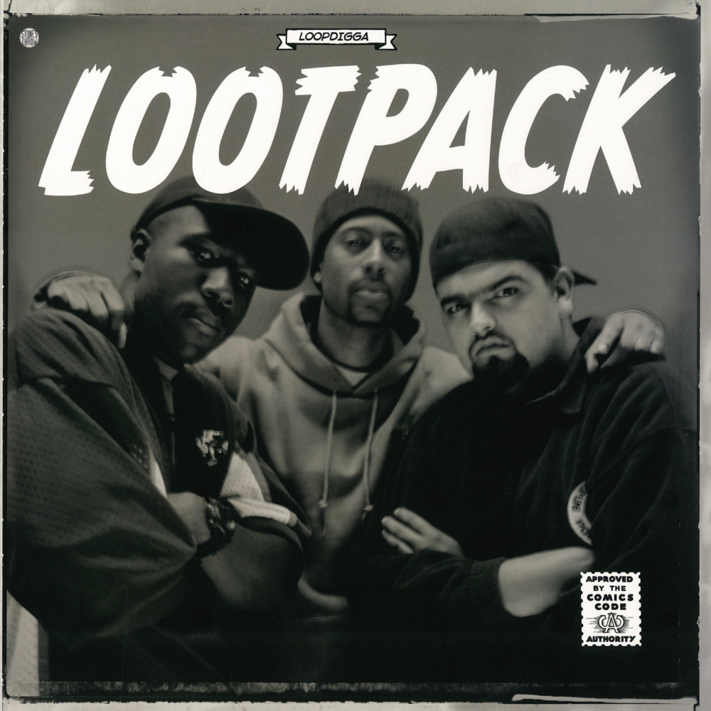 Loopdigga [EP]