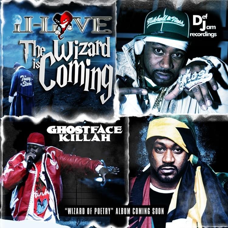The Wizard Is Coming (Mixtape)