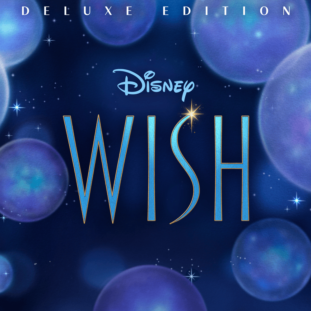 Wish (Original Motion Picture Soundtrack) [Deluxe Edition]