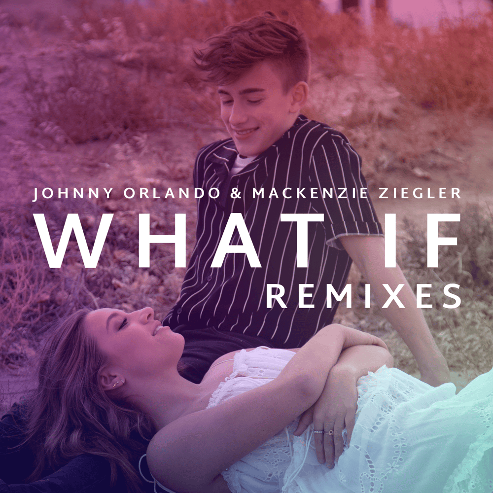 What If (I Told You I Like You) [Remixes]