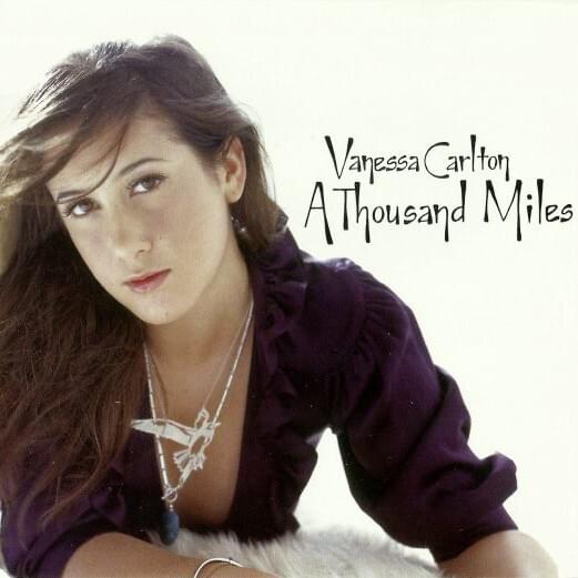 A Thousand Miles (CD Single)