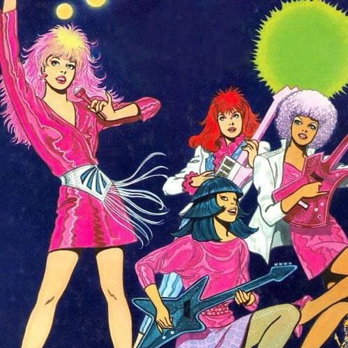 Jem and the Holograms