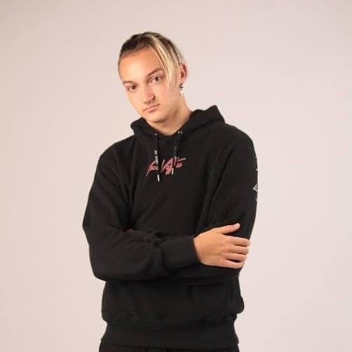 The Backpack Kid