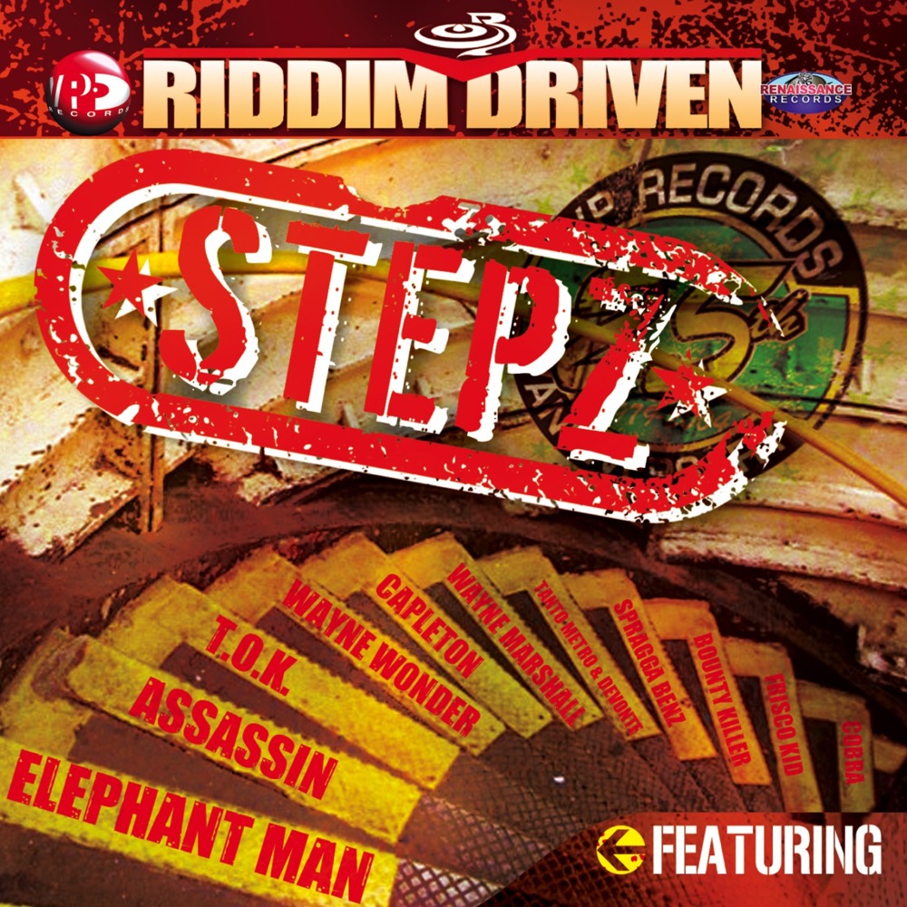 Stepz Riddim
