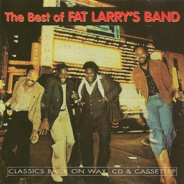 The Best Of Fat Larry’s Band