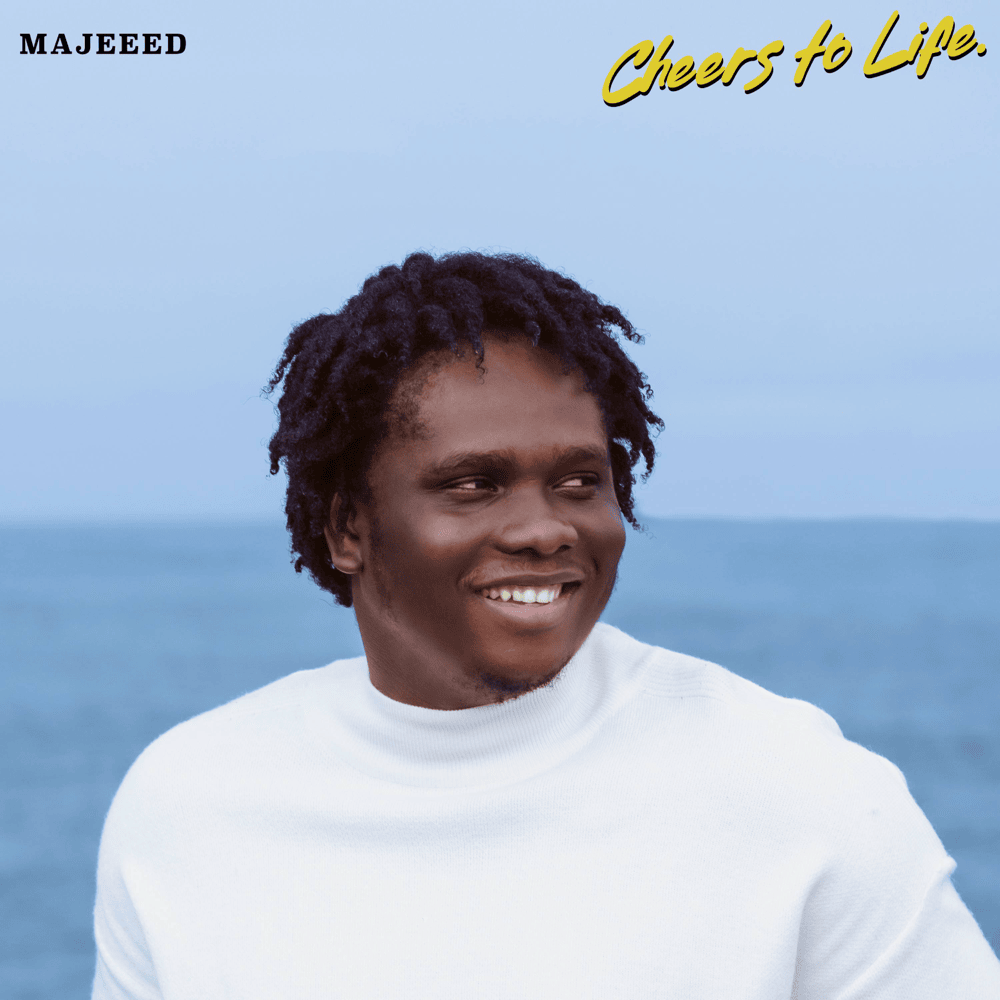 Cheers To Life - EP