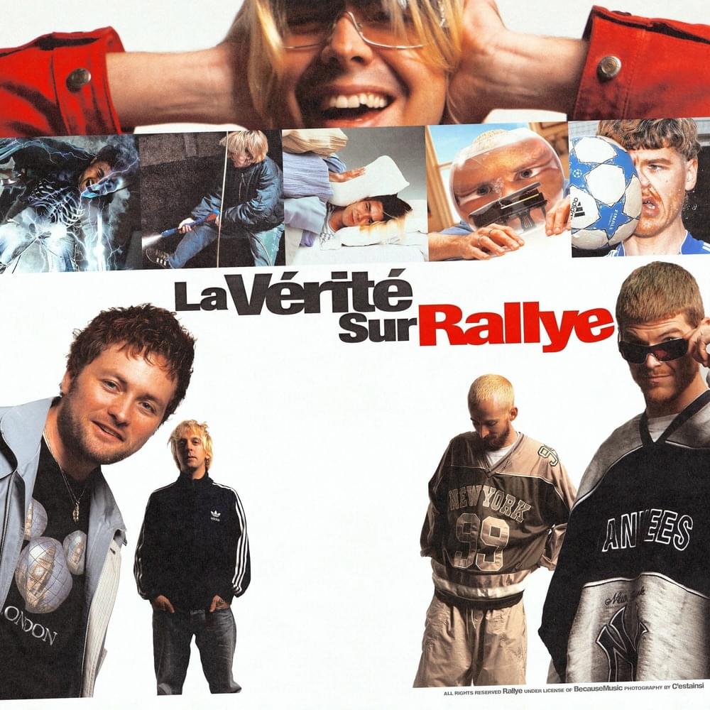 La Vérité sur Rallye - EP