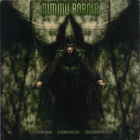 Enthrone Darkness Triumphant