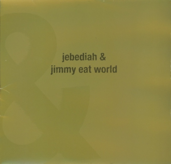 Jebediah/Jimmy Eat World (split)