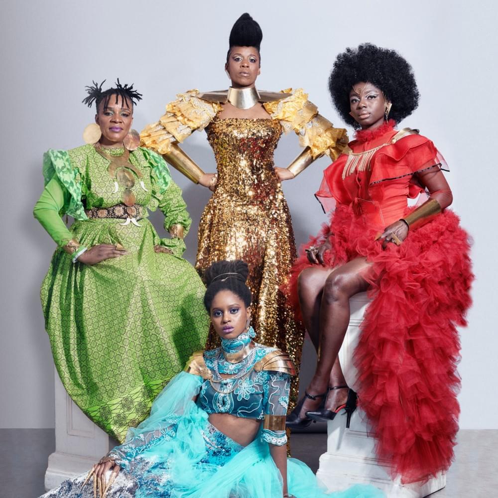 Les Amazones d’Afrique