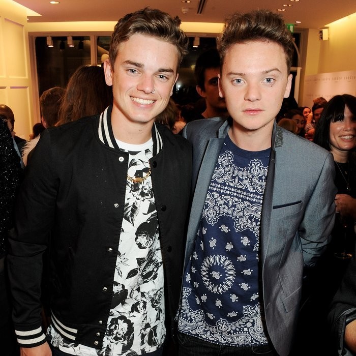 GOAT (Jack Maynard & Conor Maynard)