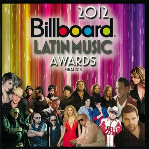 2012 Billboard Latin Music Awards Finalists