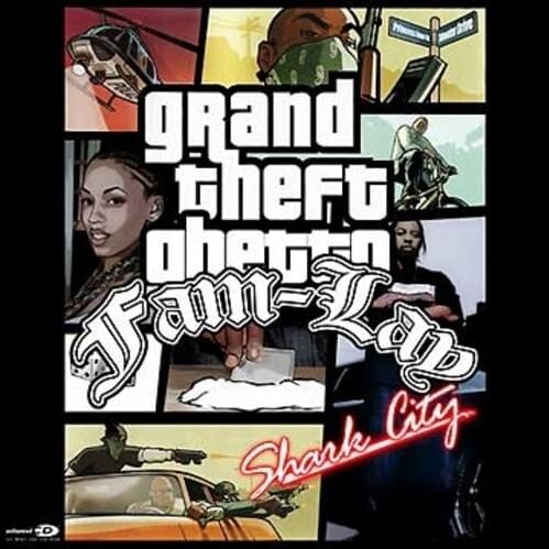 Grand Theft Ghetto: Shark City