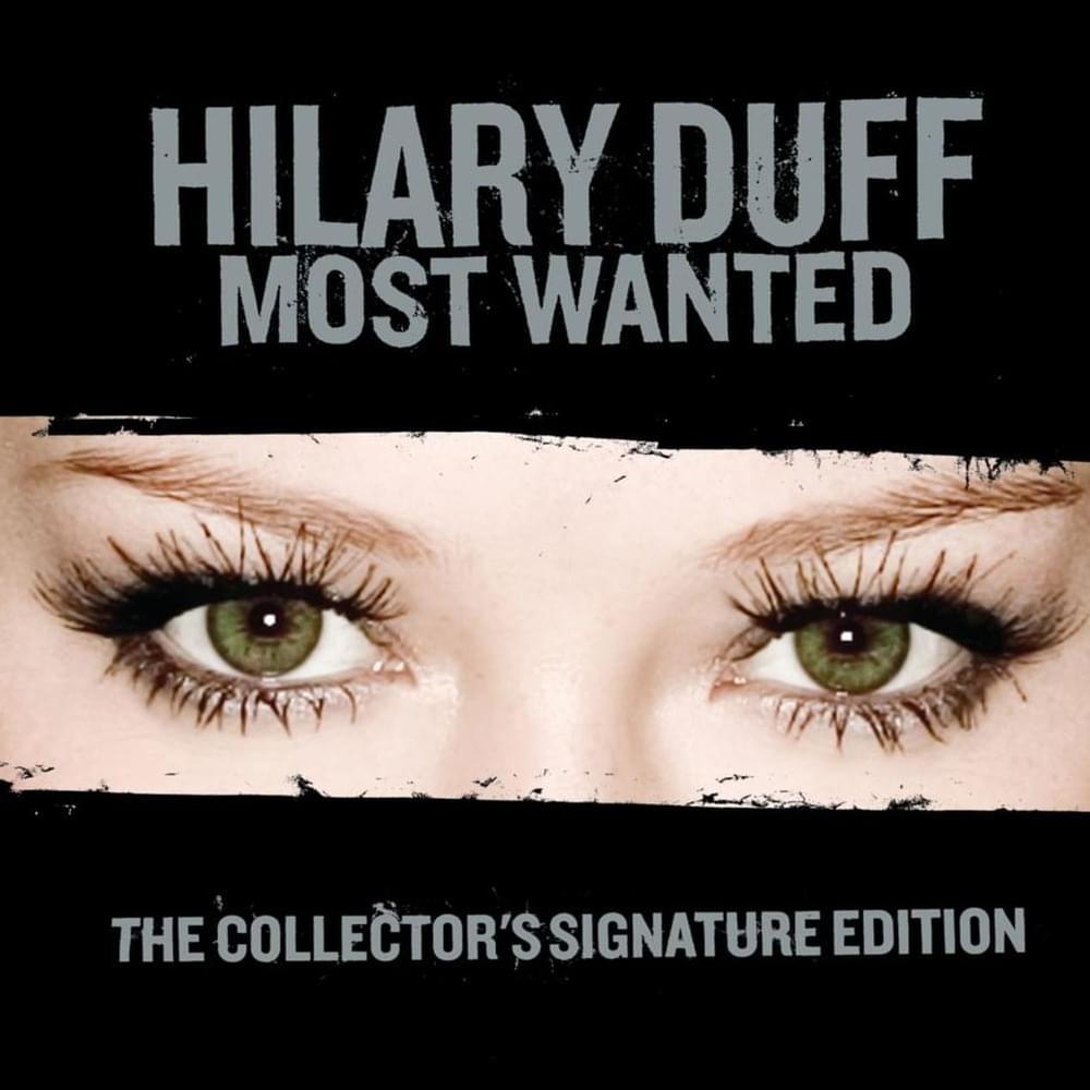 Most Wanted - The Collector’s Signature Edition