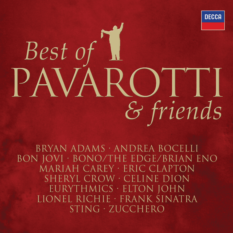Best of Pavarotti & Friends - The Duets