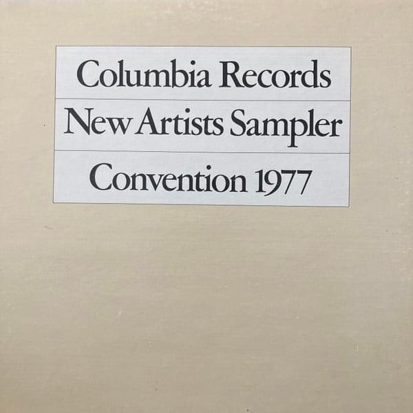 New Artists Sampler Convention 1977