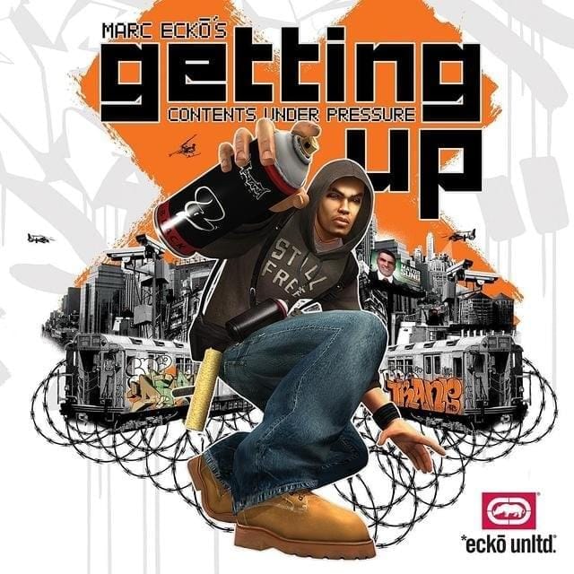 Getting Up: Contents Under Pressure (Soundtrack)