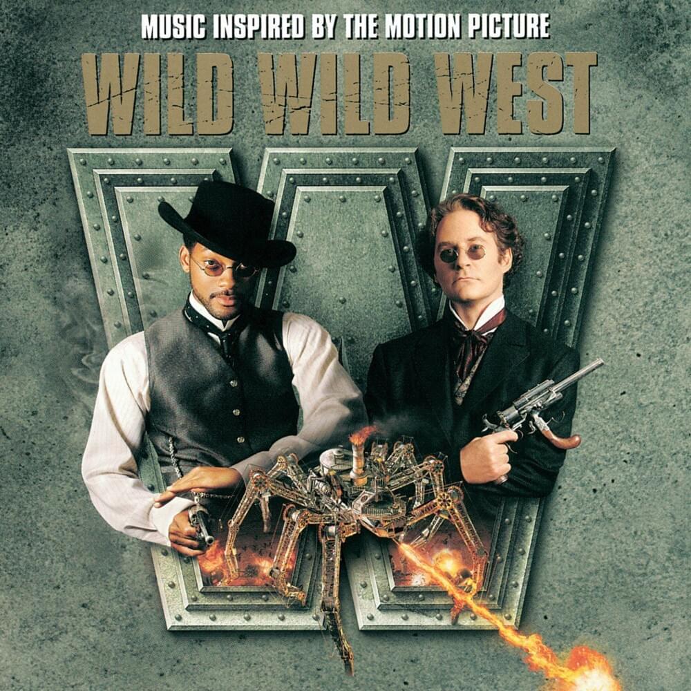 Wild Wild West (Music Inspired by the Motion Picture)