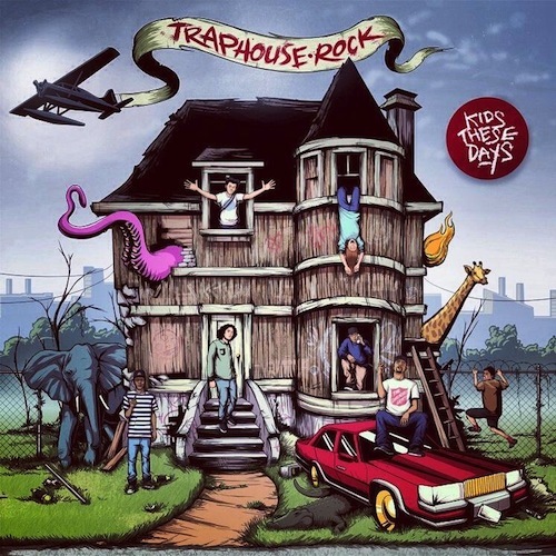 Traphouse Rock