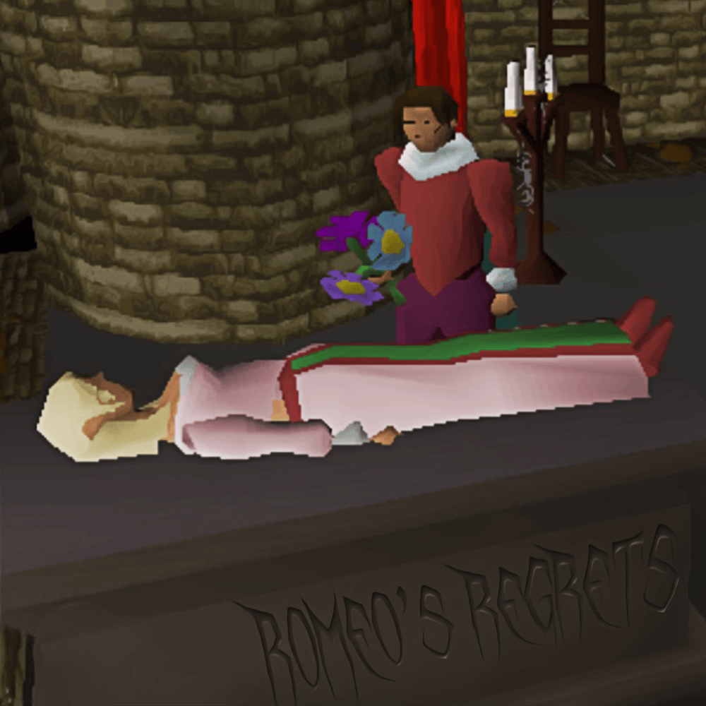 Romeo’s Regrets