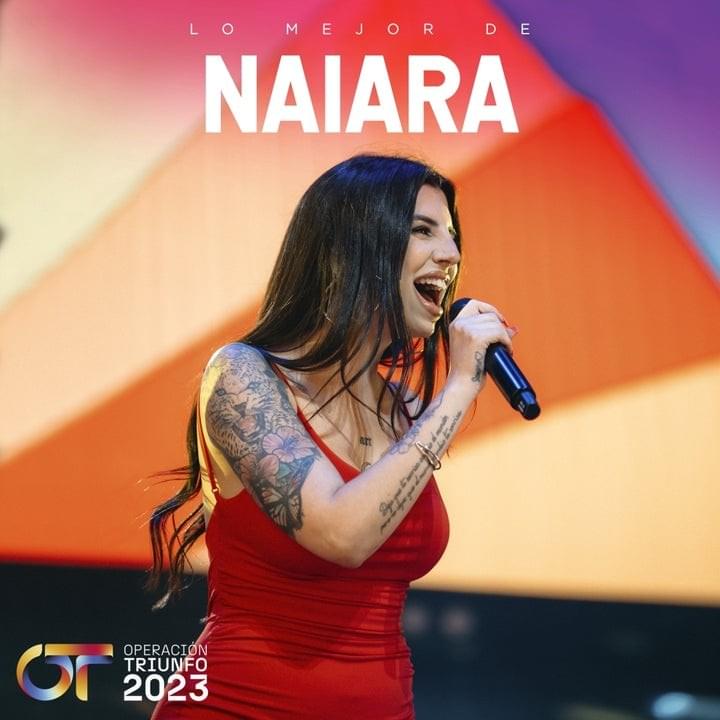 Lo Mejor de Naiara (Operación Triunfo 2023)