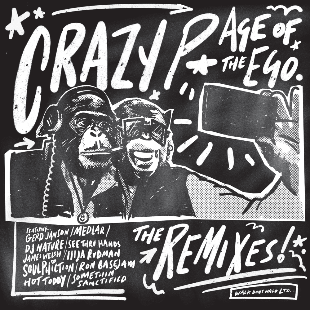 Age of the Ego (Remixes)