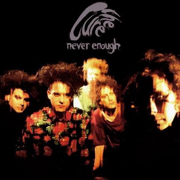 Never Enough - Single