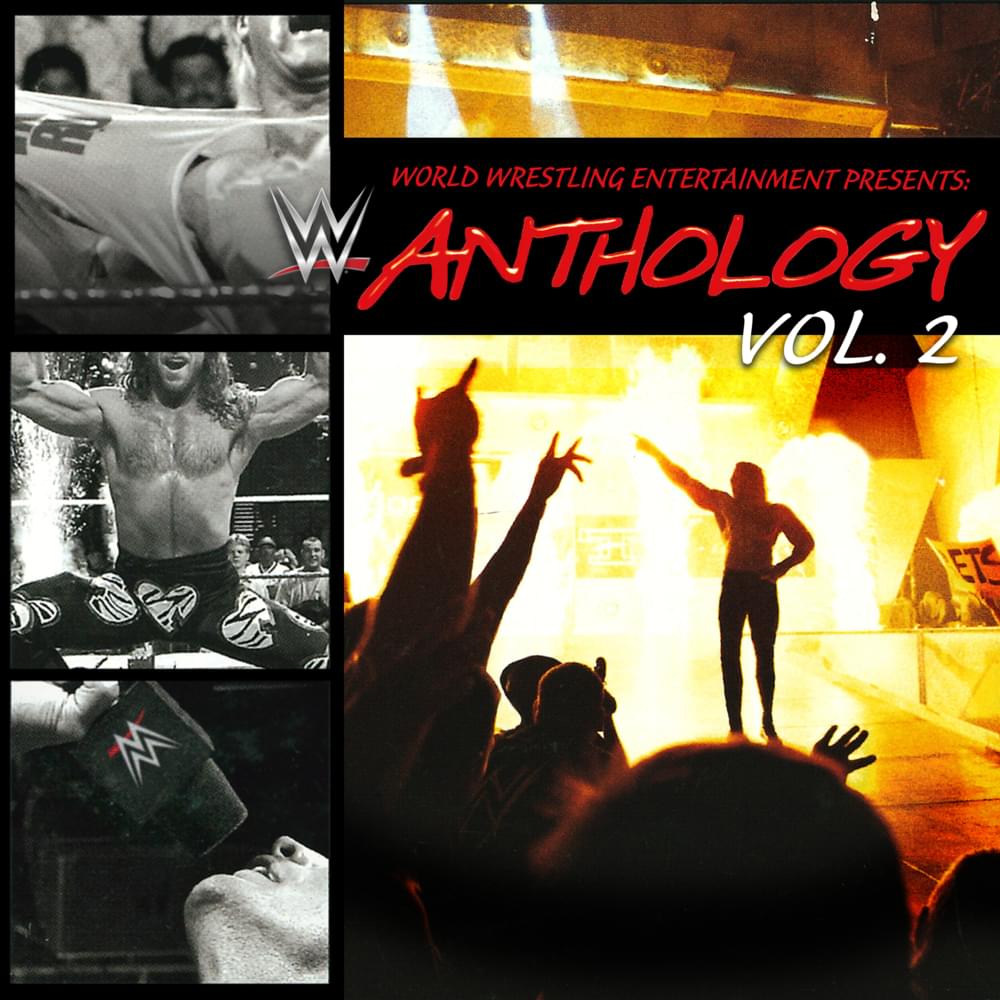 WWE Anthology: Disc Two - The Attitude Era