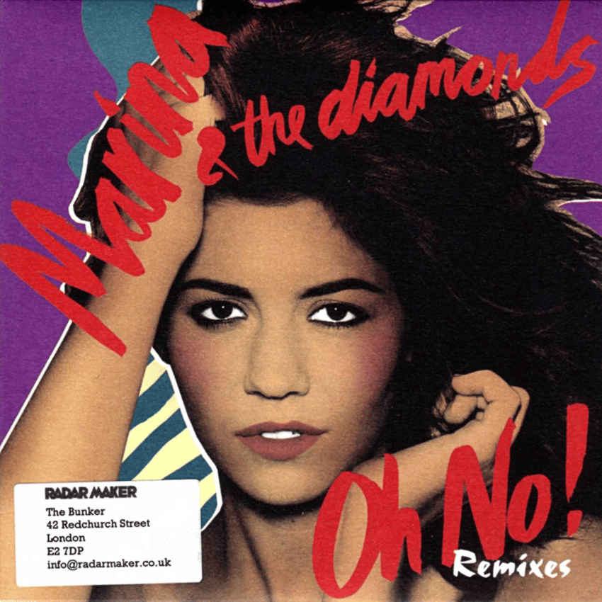 Oh No! Remixes 2