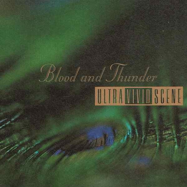 Blood and Thunder - EP