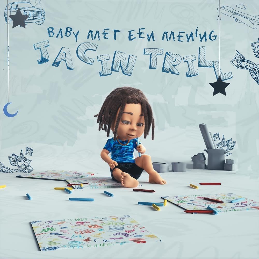 Baby met een mening - EP