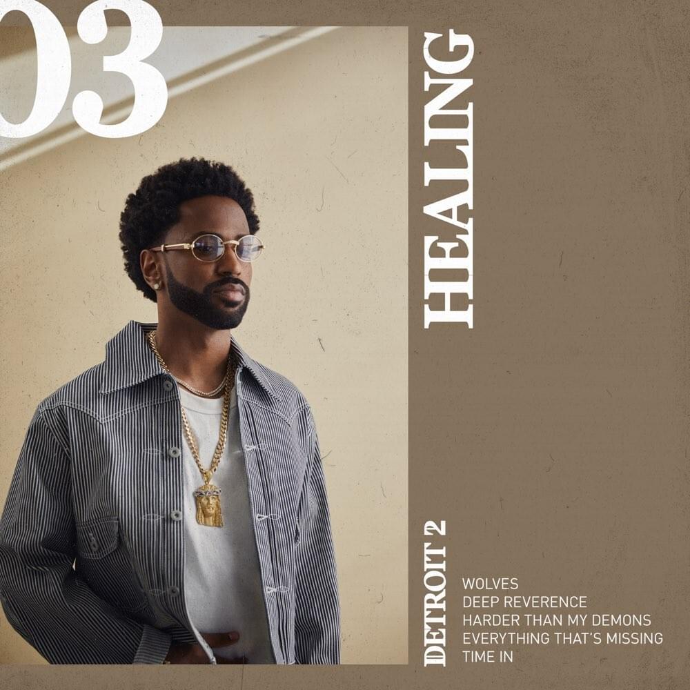 Detroit 2: Healing - EP